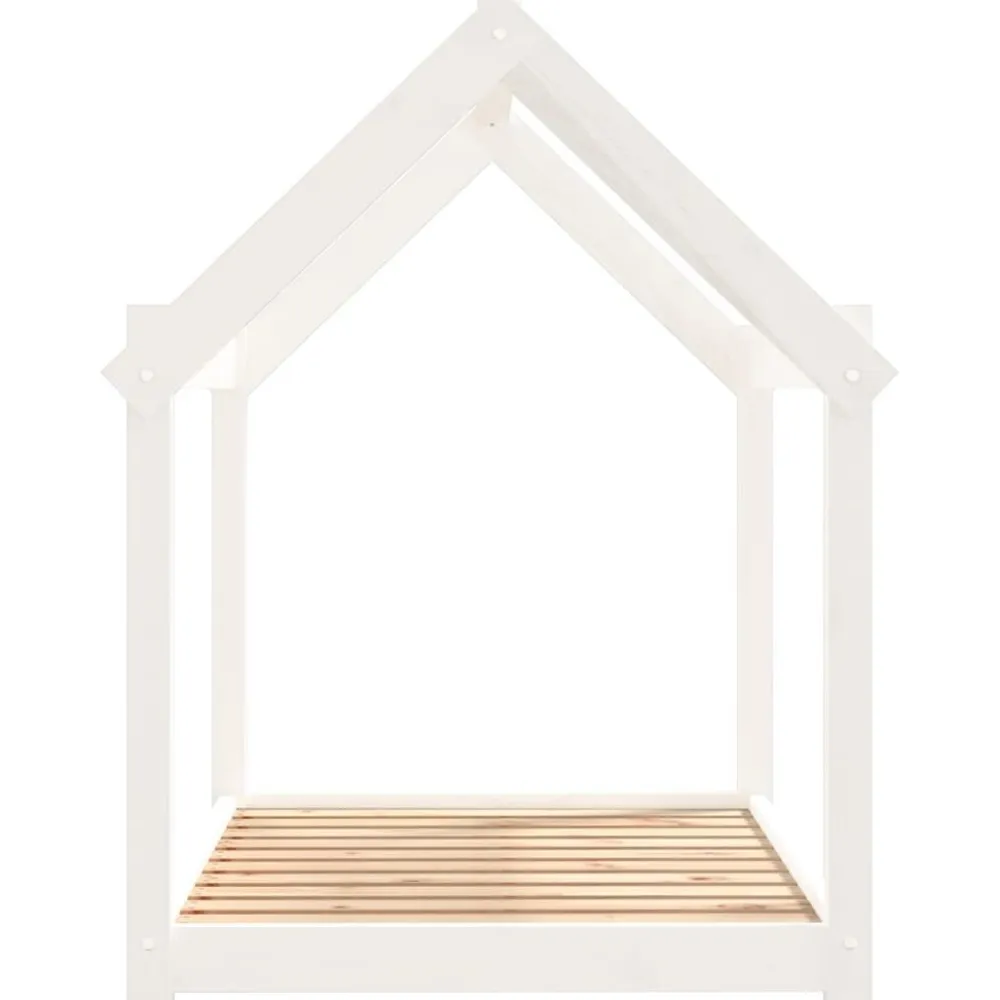 Online FinePRICE Koiransänky 61-111x50-80x70-100cm, mänty, eri kokoja ja värejä