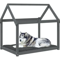 Online FinePRICE Koiransänky 61-111x50-80x70-100cm, mänty, eri kokoja ja värejä
