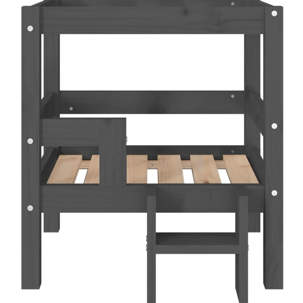 Online FinePRICE Koiransänky 55-105x53-83x60-100cm, mänty, eri värejä ja kokoja
