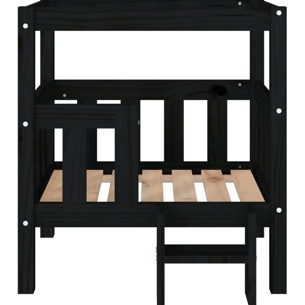 Online FinePRICE Koiransänky 55-105x53-83x60-100cm, mänty, eri värejä ja kokoja