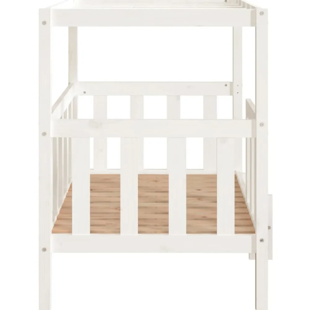 Online FinePRICE Koiransänky 55-105x53-83x60-100cm, mänty, eri värejä ja kokoja