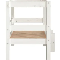 Online FinePRICE Koiransänky 55-105x53-83x60-100cm, mänty, eri värejä ja kokoja