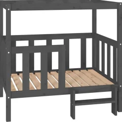 Online FinePRICE Koiransänky 55-105x53-83x60-100cm, mänty, eri värejä ja kokoja