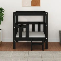 Online FinePRICE Koiransänky 55-105x53-83x60-100cm, mänty, eri värejä ja kokoja