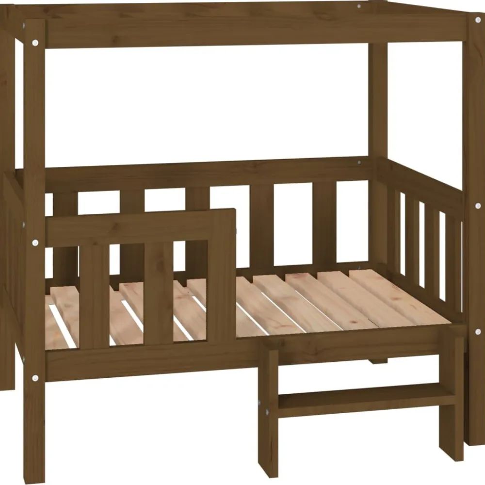 Online FinePRICE Koiransänky 55-105x53-83x60-100cm, mänty, eri värejä ja kokoja