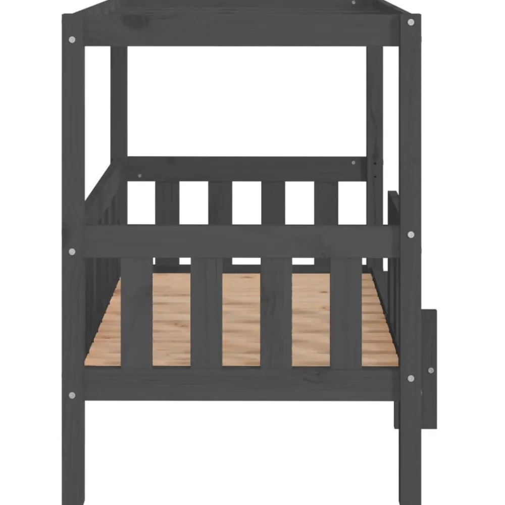 Online FinePRICE Koiransänky 55-105x53-83x60-100cm, mänty, eri värejä ja kokoja