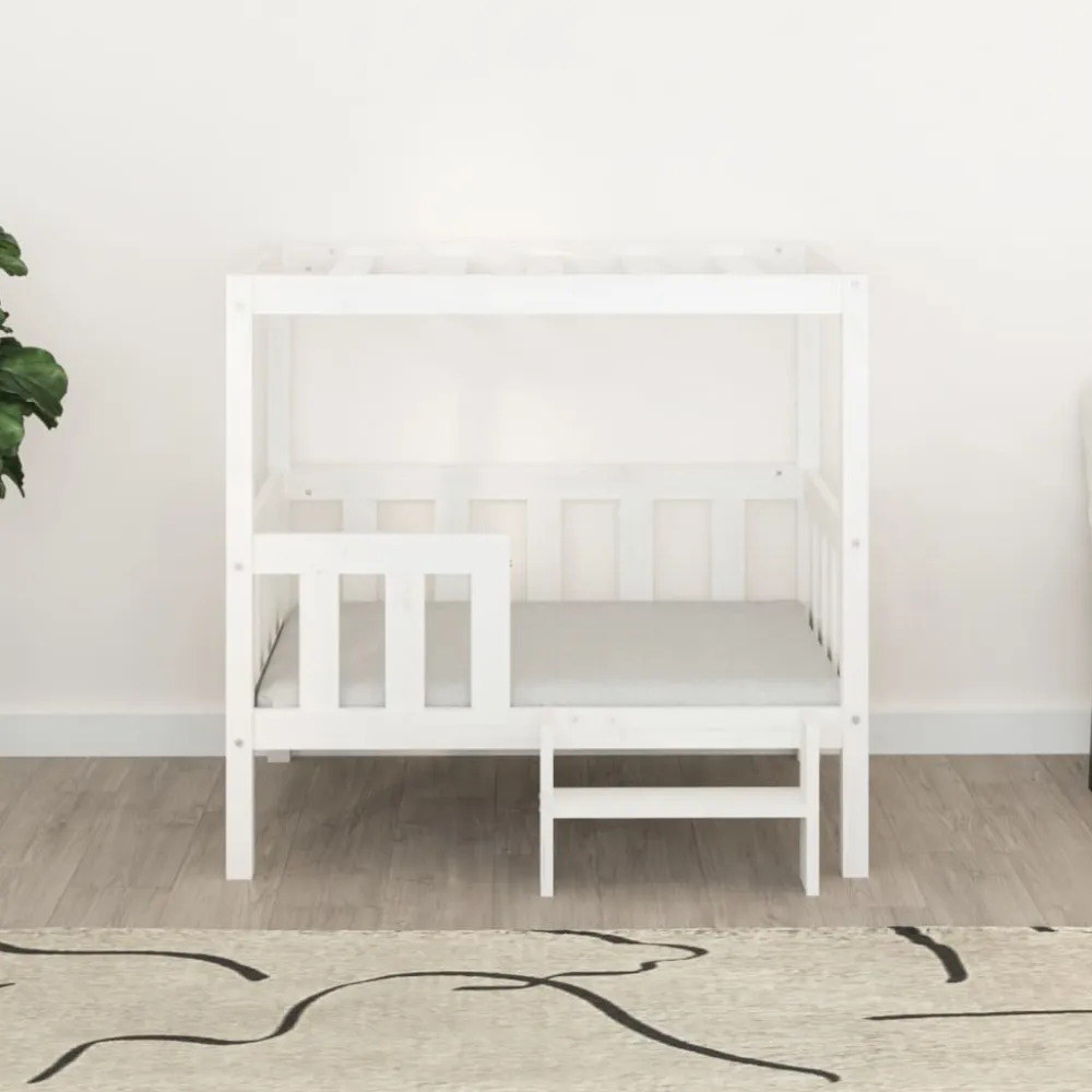 Online FinePRICE Koiransänky 55-105x53-83x60-100cm, mänty, eri värejä ja kokoja