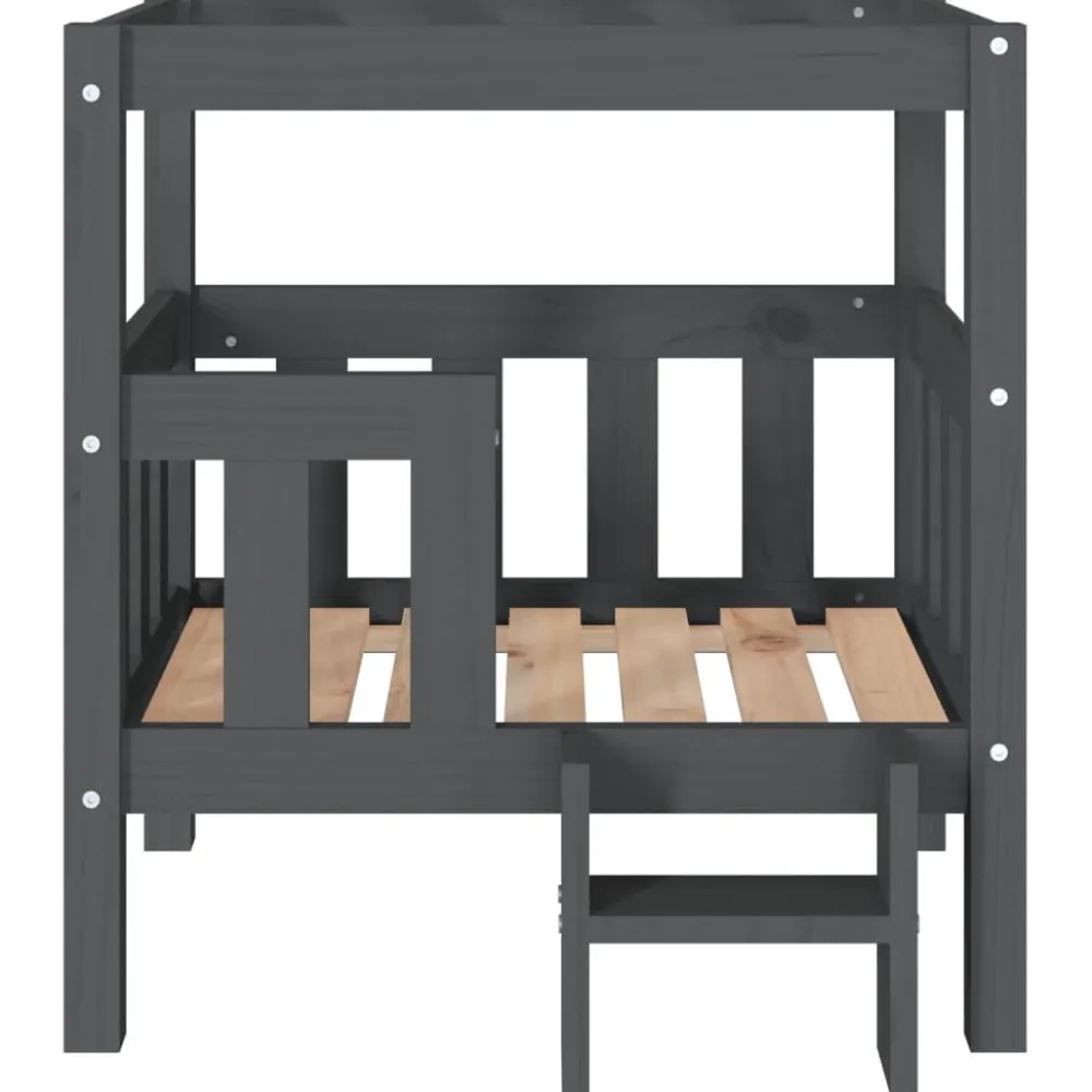 Online FinePRICE Koiransänky 55-105x53-83x60-100cm, mänty, eri värejä ja kokoja