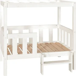 Online FinePRICE Koiransänky 55-105x53-83x60-100cm, mänty, eri värejä ja kokoja