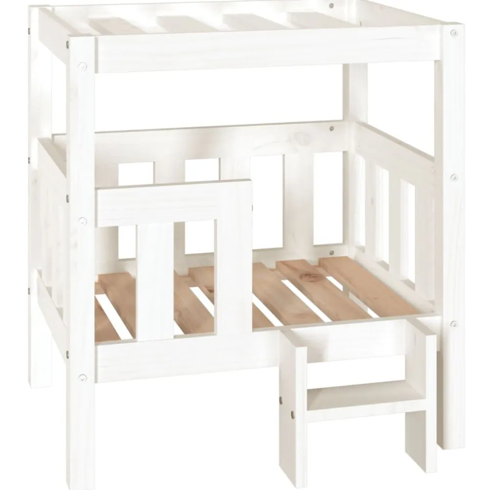 Online FinePRICE Koiransänky 55-105x53-83x60-100cm, mänty, eri värejä ja kokoja