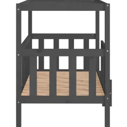 Online FinePRICE Koiransänky 55-105x53-83x60-100cm, mänty, eri värejä ja kokoja