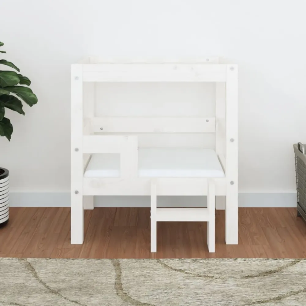 Online FinePRICE Koiransänky 55-105x53-83x60-100cm, mänty, eri värejä ja kokoja