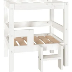 Online FinePRICE Koiransänky 55-105x53-83x60-100cm, mänty, eri värejä ja kokoja