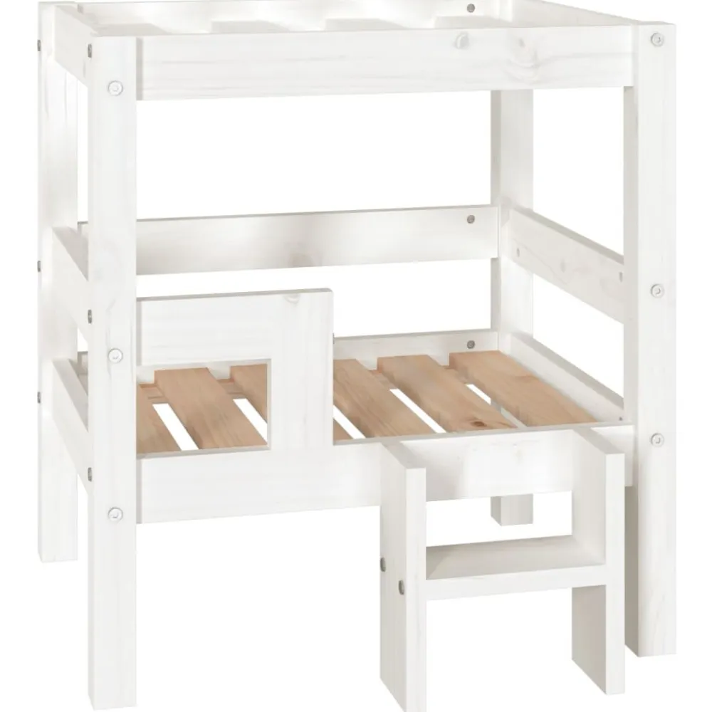 Online FinePRICE Koiransänky 55-105x53-83x60-100cm, mänty, eri värejä ja kokoja