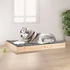 Best FinePRICE Koiransänky 101,5x74x9cm, mänty, eri värejä