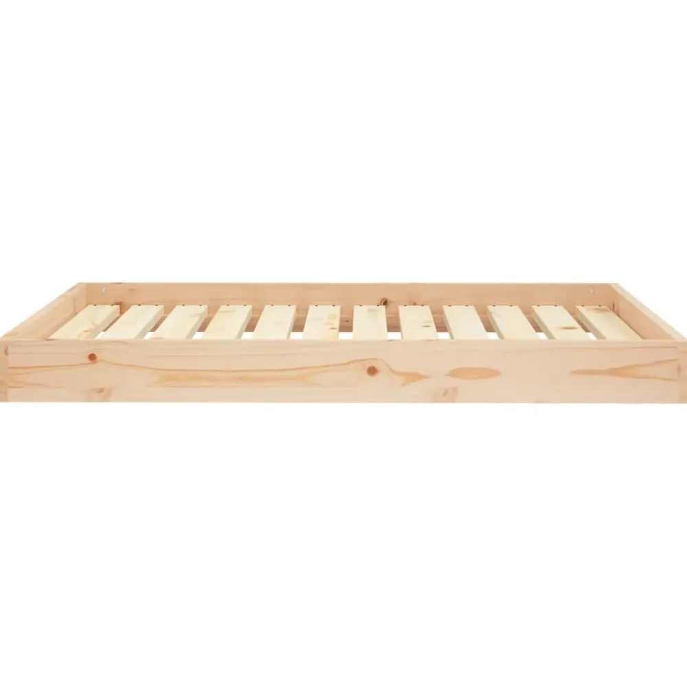 Best FinePRICE Koiransänky 101,5x74x9cm, mänty, eri värejä
