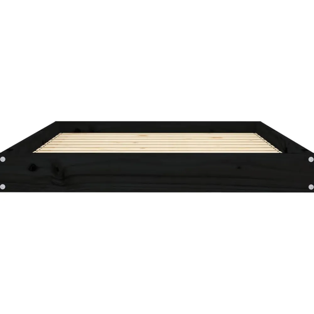 Best FinePRICE Koiransänky 101,5x74x9cm, mänty, eri värejä
