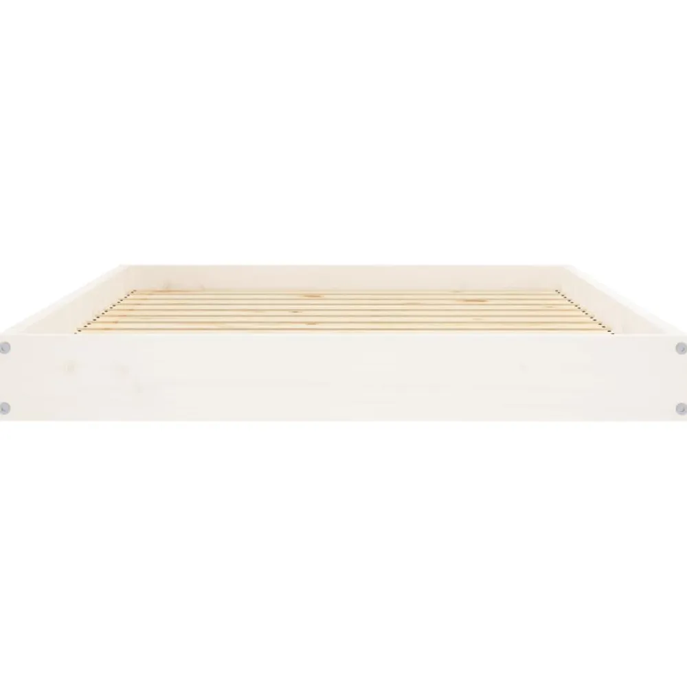 Best FinePRICE Koiransänky 101,5x74x9cm, mänty, eri värejä