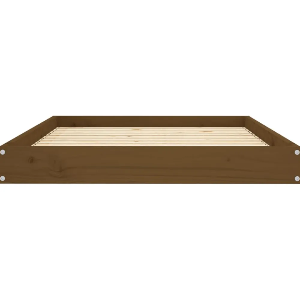 Best FinePRICE Koiransänky 101,5x74x9cm, mänty, eri värejä