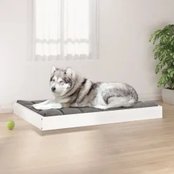 Best FinePRICE Koiransänky 101,5x74x9cm, mänty, eri värejä