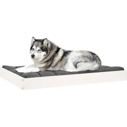 Best FinePRICE Koiransänky 101,5x74x9cm, mänty, eri värejä