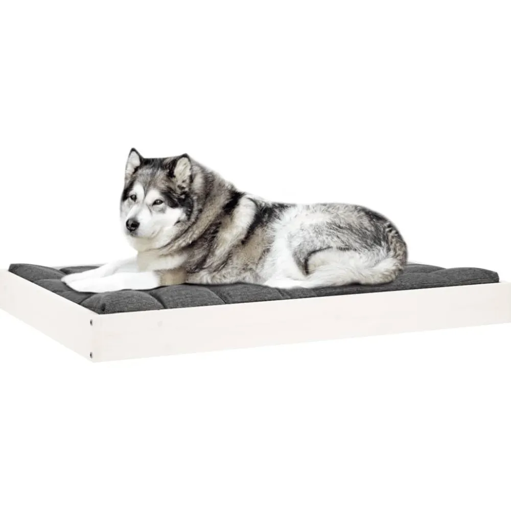 Best FinePRICE Koiransänky 101,5x74x9cm, mänty, eri värejä