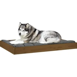 Best FinePRICE Koiransänky 101,5x74x9cm, mänty, eri värejä