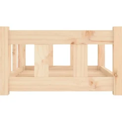 Clearance FinePRICE Koiransänky 65,5x50,5x28cm, mänty, eri värejä