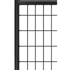 New Jämpti Koiratarha Pro MEDI 1+11 elementtiä 6x6 m eri värejä