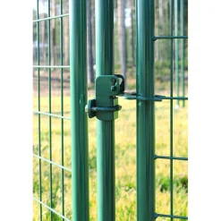 New Jämpti Koiratarha Pro MEDI 1+11 elementtiä 6x6 m eri värejä
