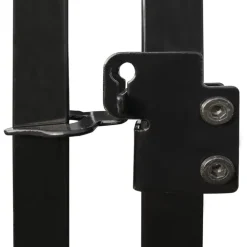 Best FinePRICE Koiratarha katoksella, 450x150x210cm