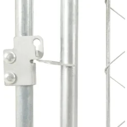 Outlet FinePRICE Koiratarha katoksella, 200x100x125cm