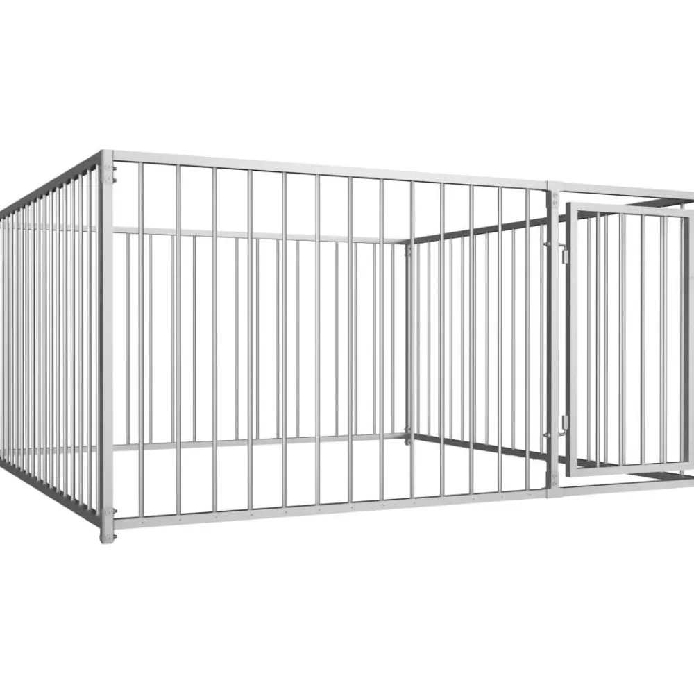 Sale FinePRICE Koiratarha, 200x200x100cm
