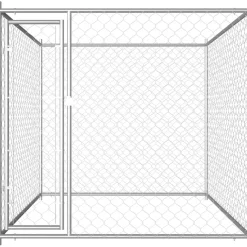 Outlet FinePRICE Koiratarha, 193x193x185cm