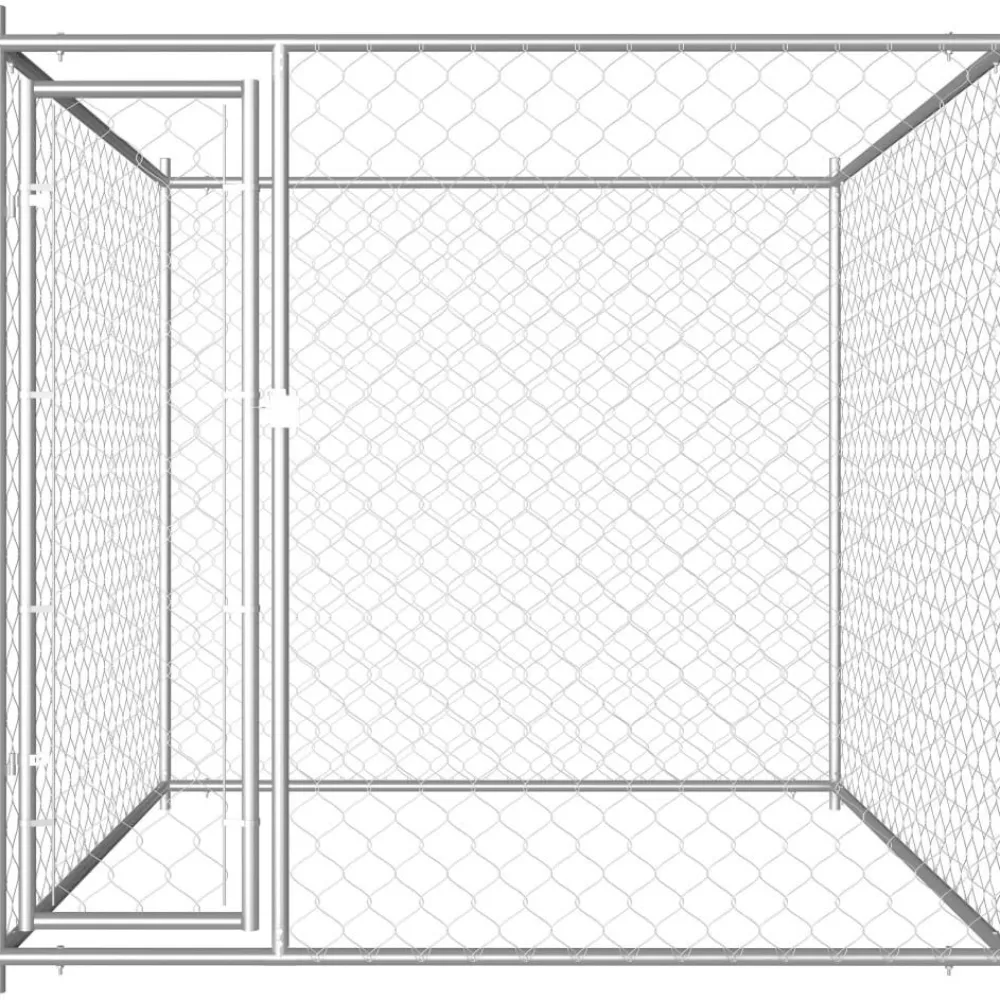 Outlet FinePRICE Koiratarha, 193x193x185cm