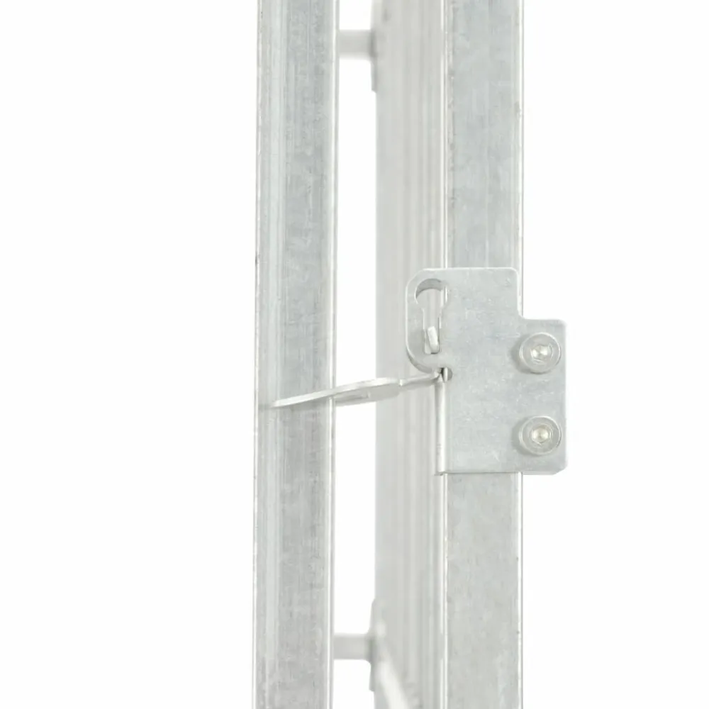 Clearance FinePRICE Koiratarha, 200x400x100cm