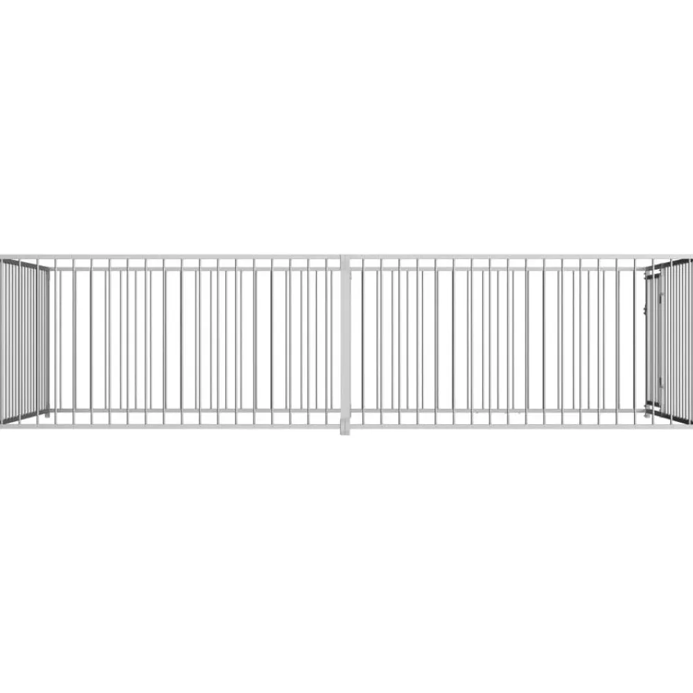 Clearance FinePRICE Koiratarha, 200x400x100cm