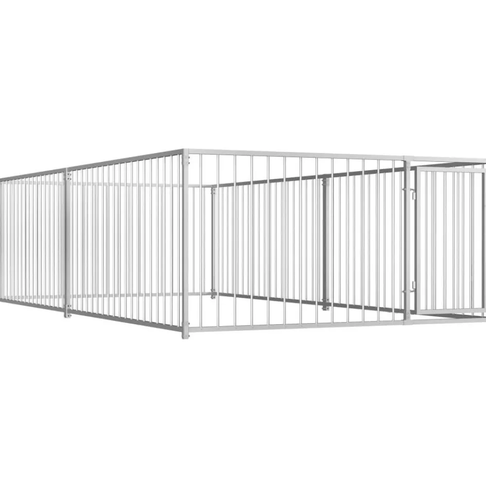 Clearance FinePRICE Koiratarha, 200x400x100cm