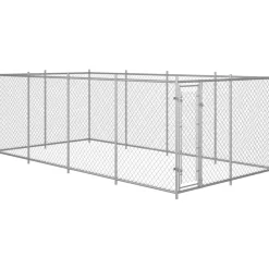 New FinePRICE Koiratarha, 8x4x2m