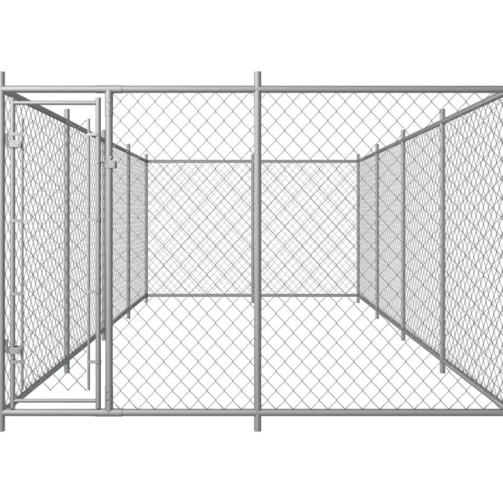 New FinePRICE Koiratarha, 8x4x2m