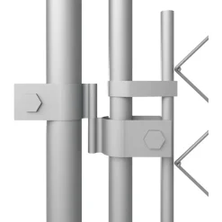 New FinePRICE Koiratarha, 8x4x2m