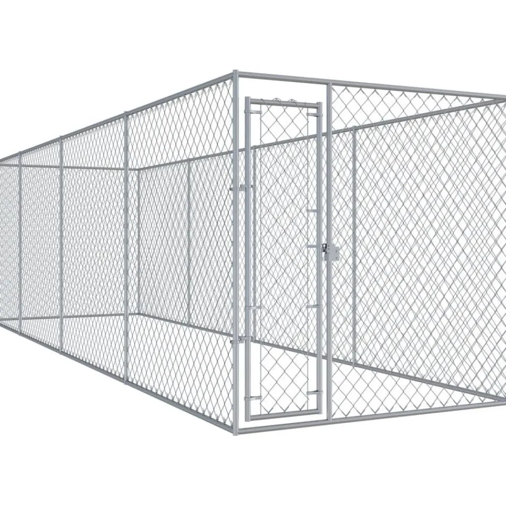 Best FinePRICE Koiratarha, 7,6x1,9x2 m