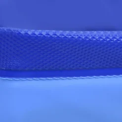 Hot FinePRICE Kokoontaitettava koiran uima-allas sininen 300x40 cm PVC