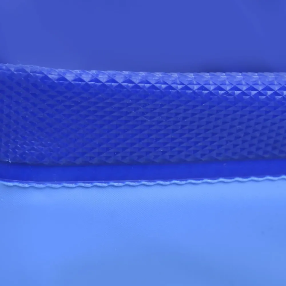 Hot FinePRICE Kokoontaitettava koiran uima-allas sininen 300x40 cm PVC