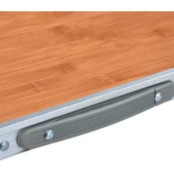 Online FinePRICE Kokoontaitettava retkipöytä alumiini 60x45 cm eri värejä