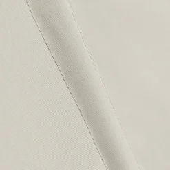 FinePRICE Kokoontaittuva parvekkeen sivumarkiisi kerma 140x140 cm