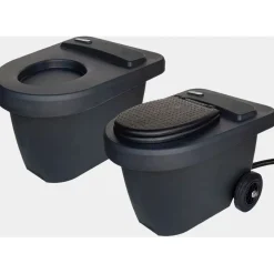 Clearance Pikkuvihreä Kompostikäymälä Green Toilet 100 Easy vaihtosäiliöllä
