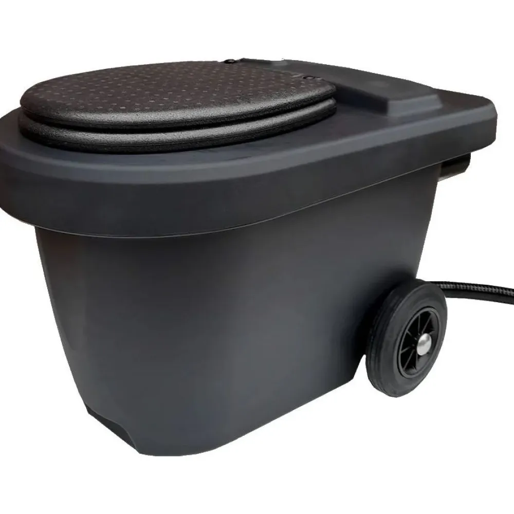 Clearance Pikkuvihreä Kompostikäymälä Green Toilet 100 Easy vaihtosäiliöllä