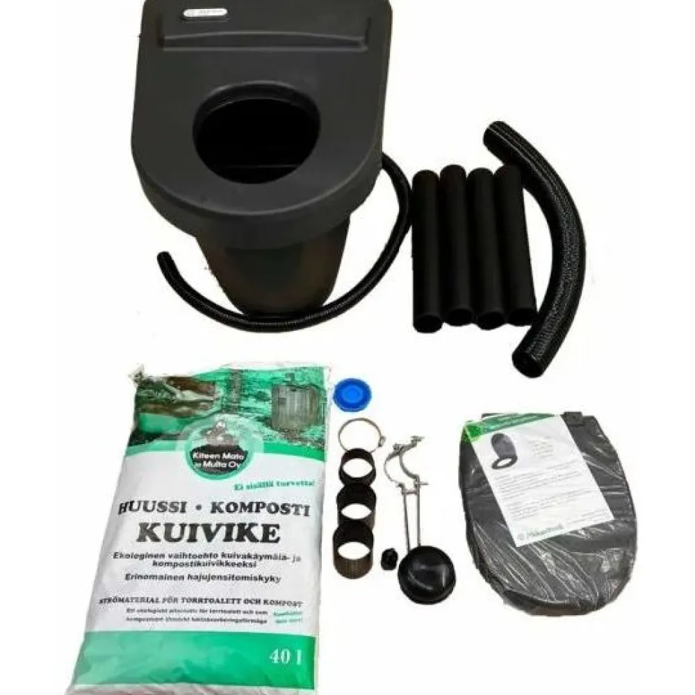 Discount Pikkuvihreä Kompostikäymälä Green Toilet 100 Easy