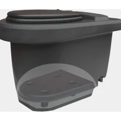 Discount Pikkuvihreä Kompostikäymälä Green Toilet 100 Easy